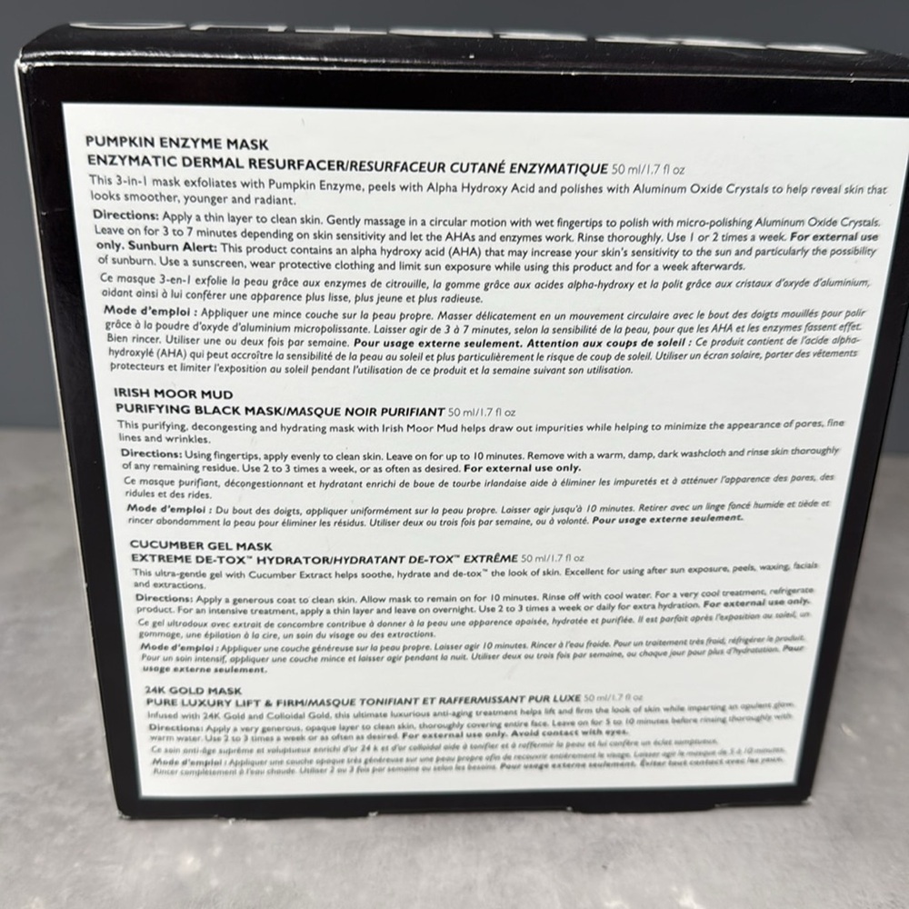 Peter Thomas Roth Vibrant Mask Collection - Picture 2 of 4